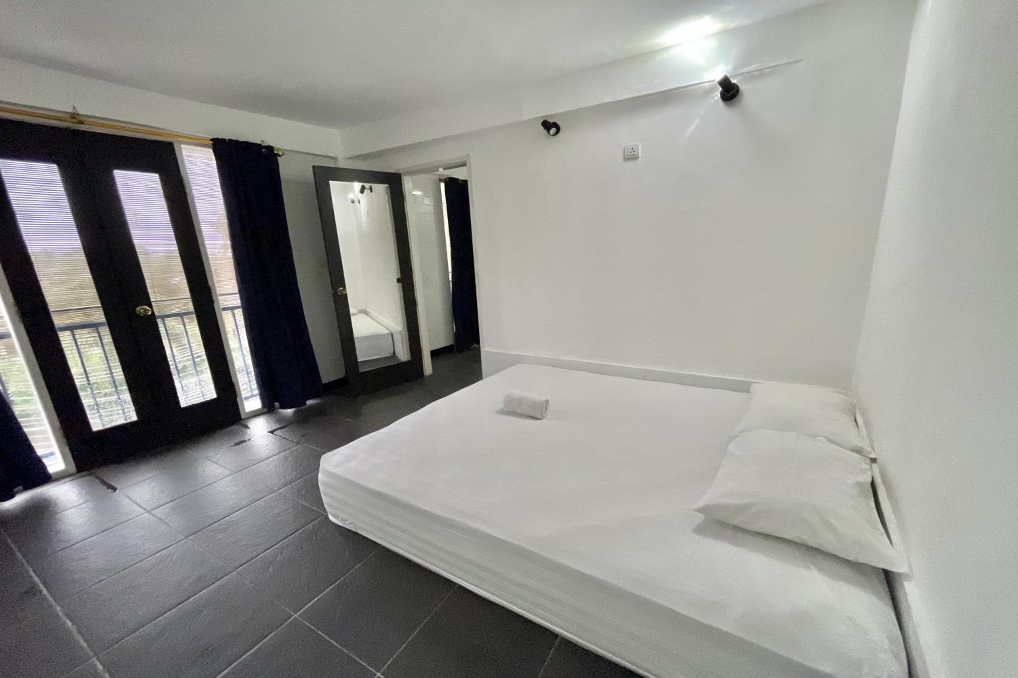 Taman Unique Hotel Senggigi Luaran gambar