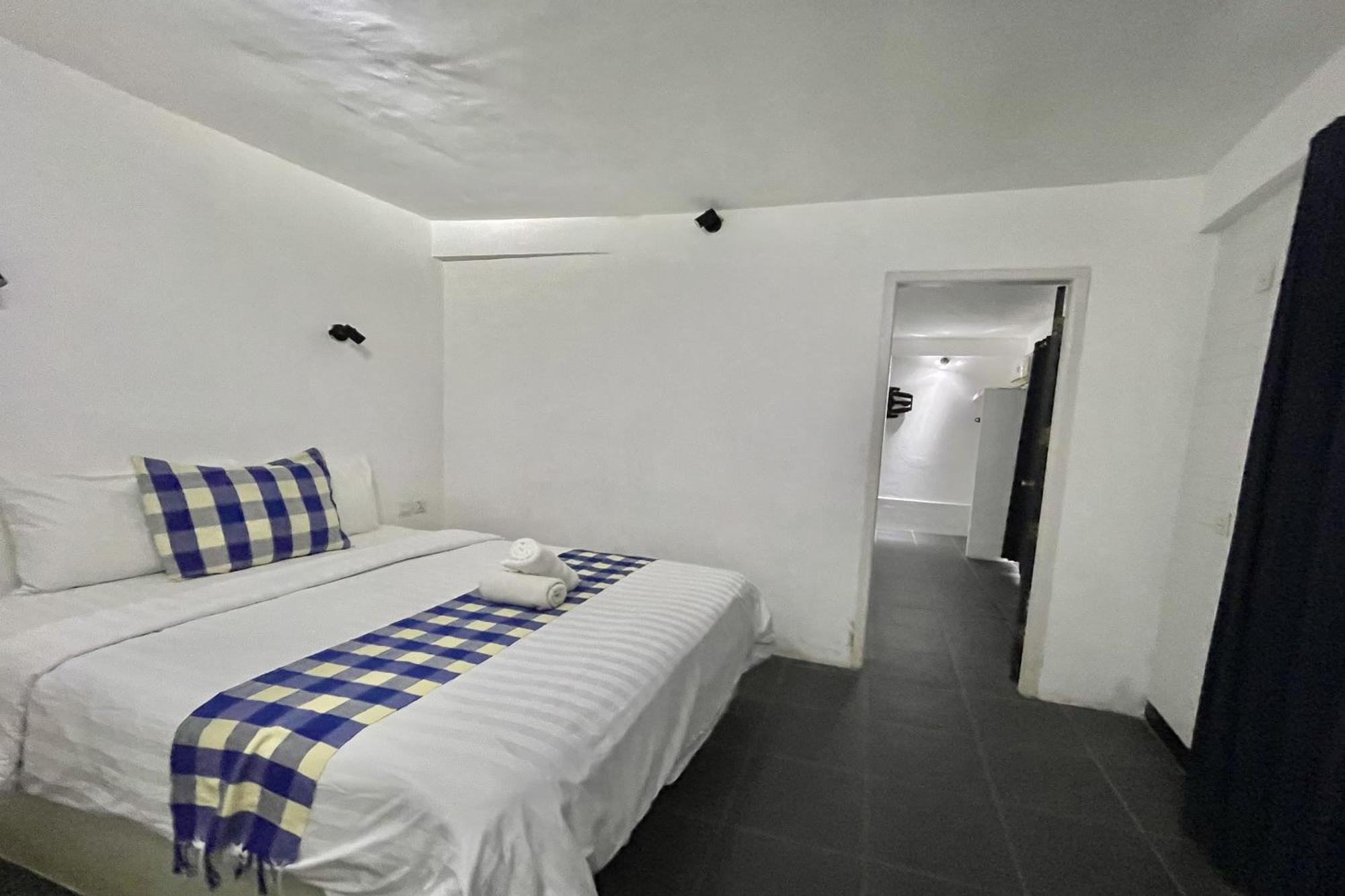 Taman Unique Hotel Senggigi Luaran gambar