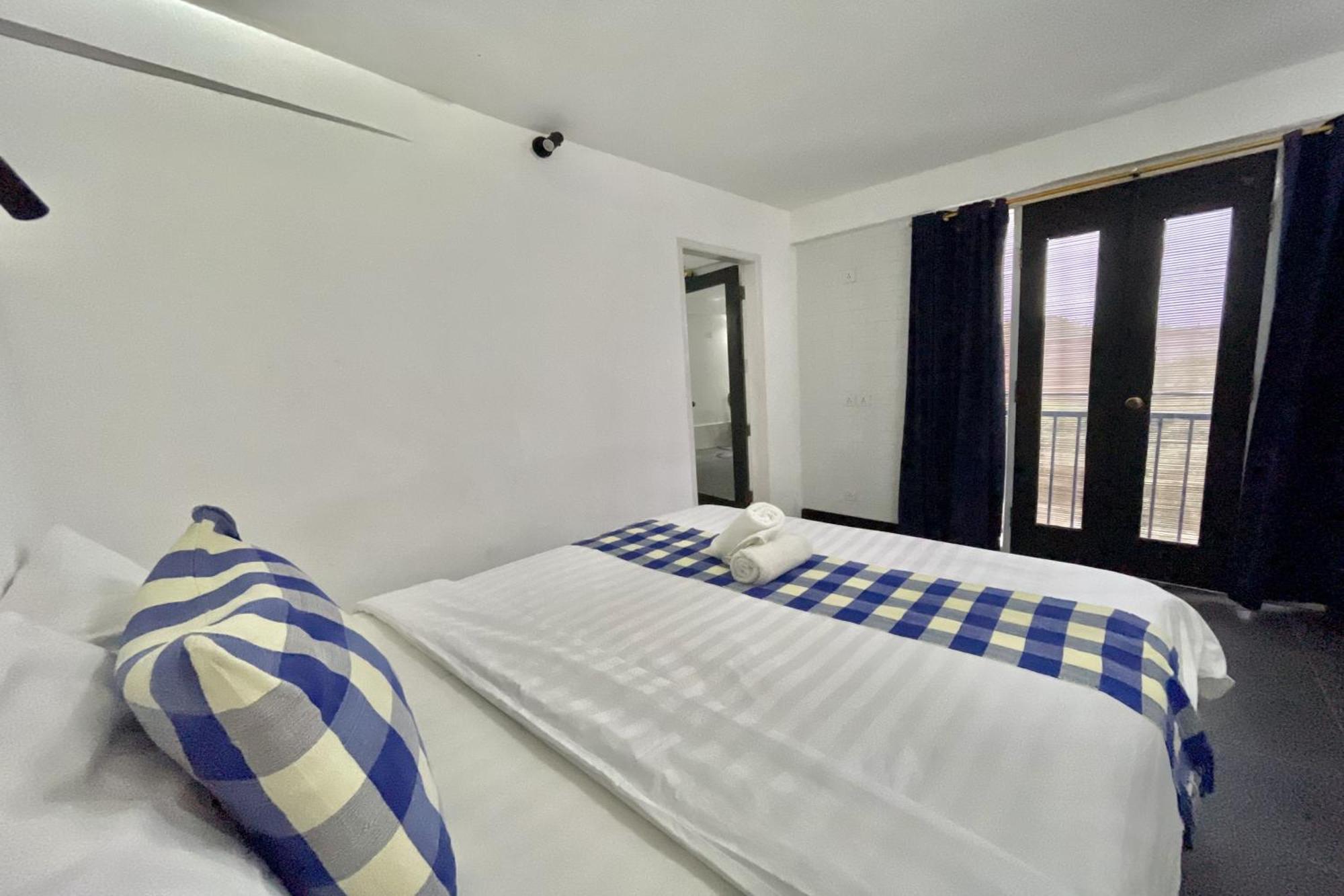 Taman Unique Hotel Senggigi Luaran gambar