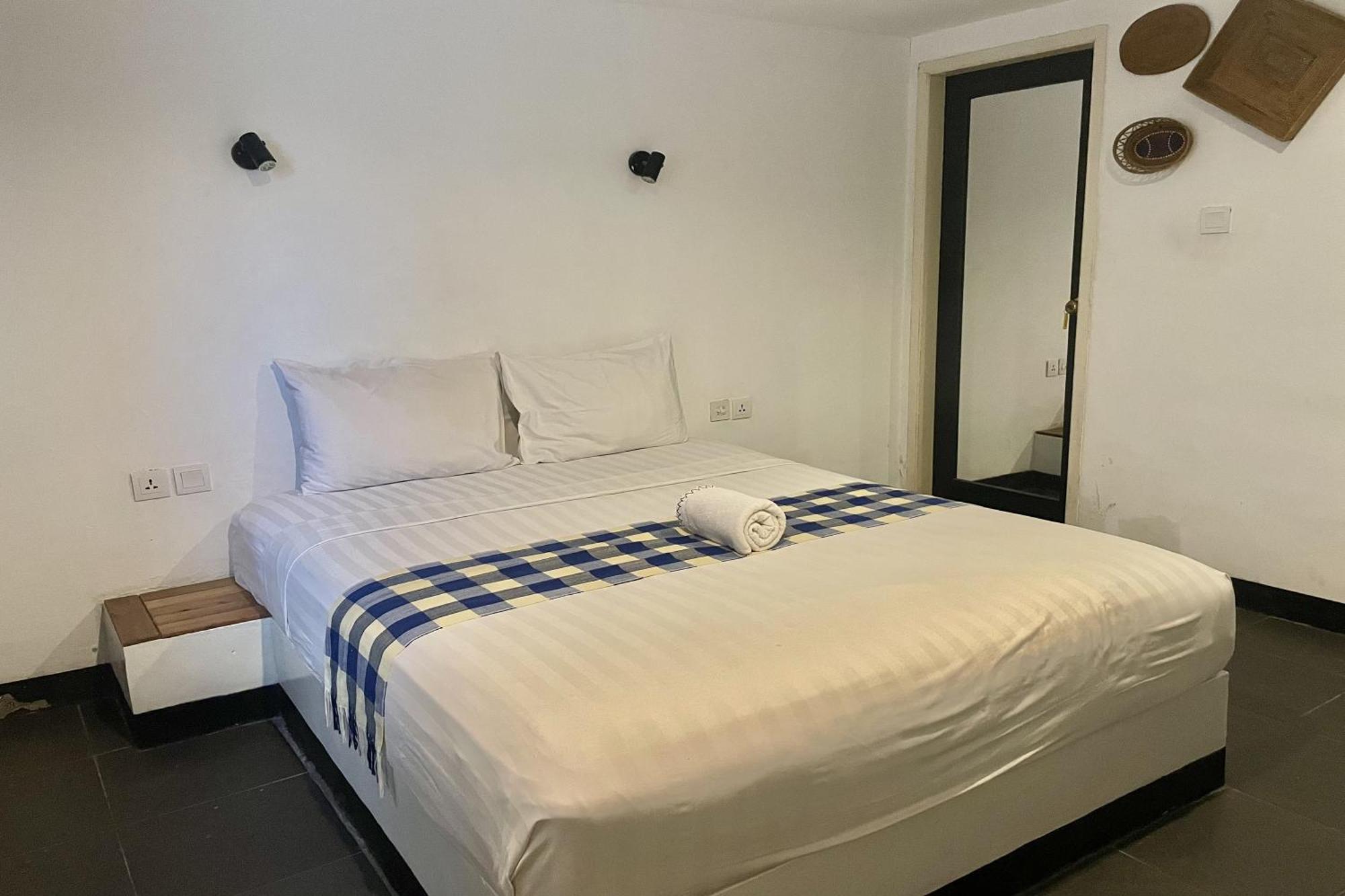 Taman Unique Hotel Senggigi Luaran gambar