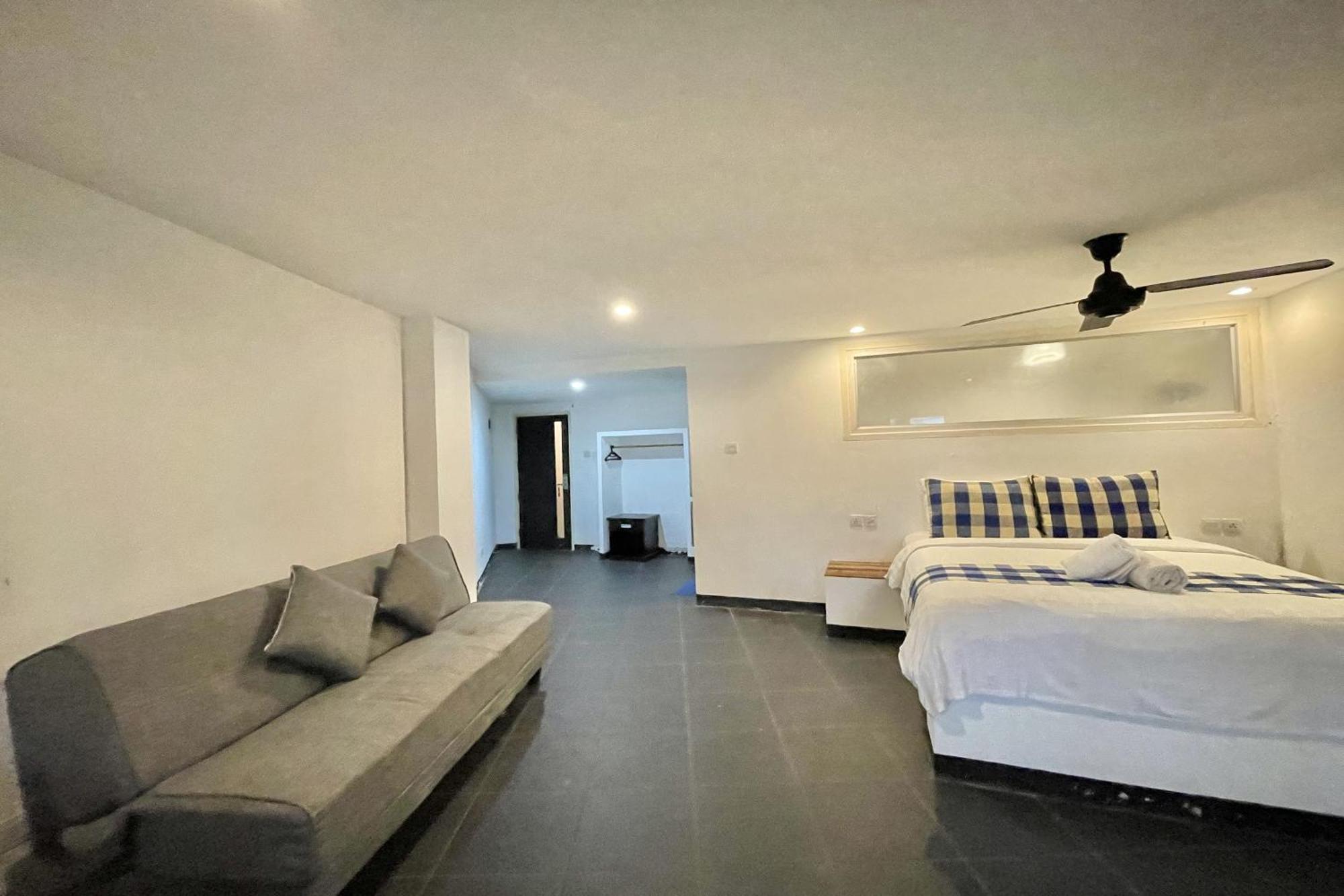 Taman Unique Hotel Senggigi Luaran gambar