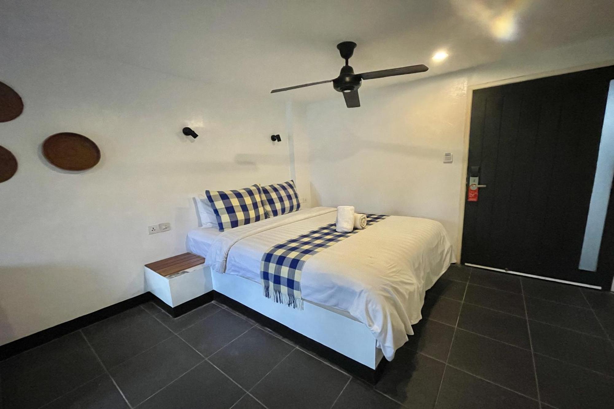 Taman Unique Hotel Senggigi Luaran gambar